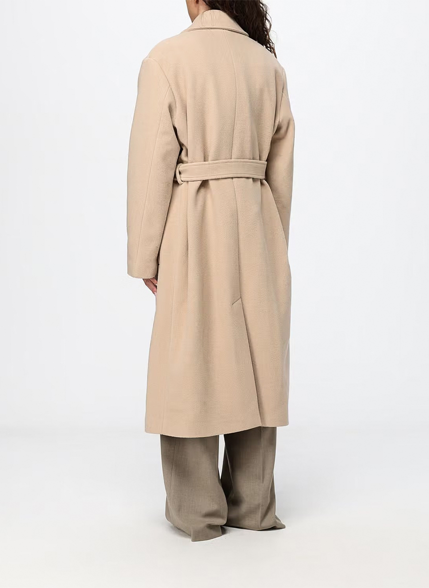 Paul Smith robe style coat