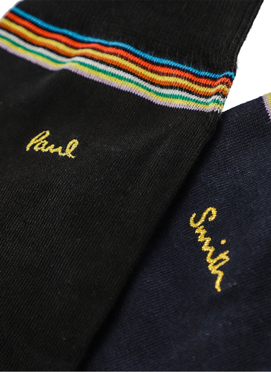Сет чорапи 'Signature Stripe' Paul Smith
