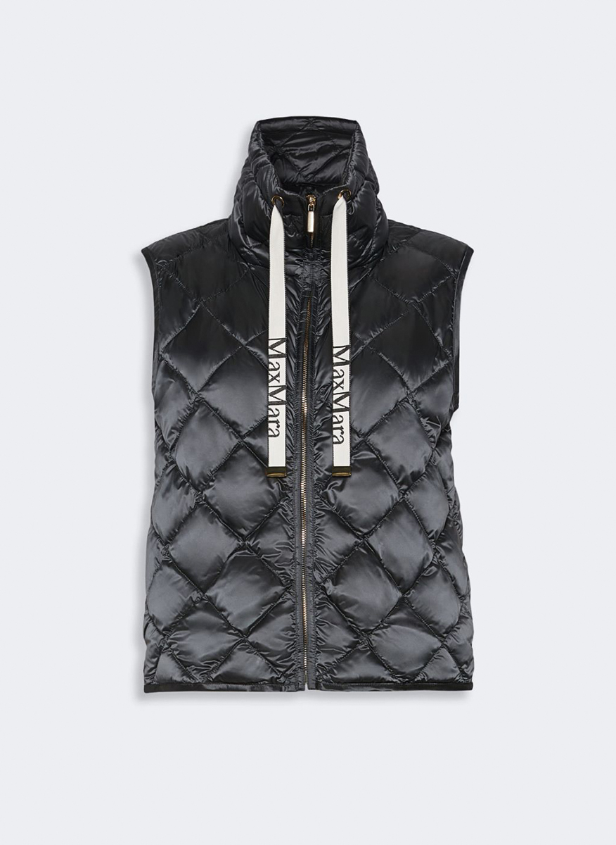 Max Mara The Cube Tregic down water-repellent vest