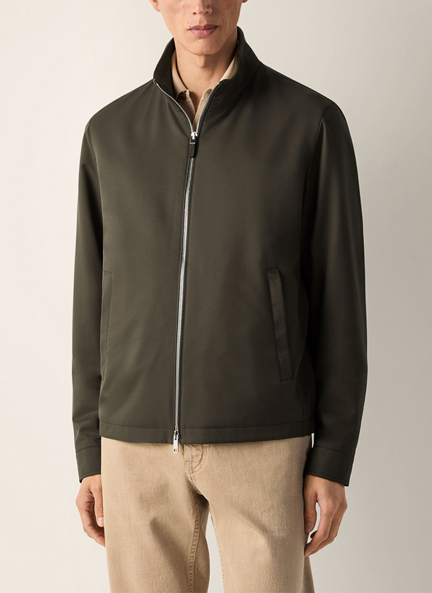 Яке 'Water-repellent' Zegna
