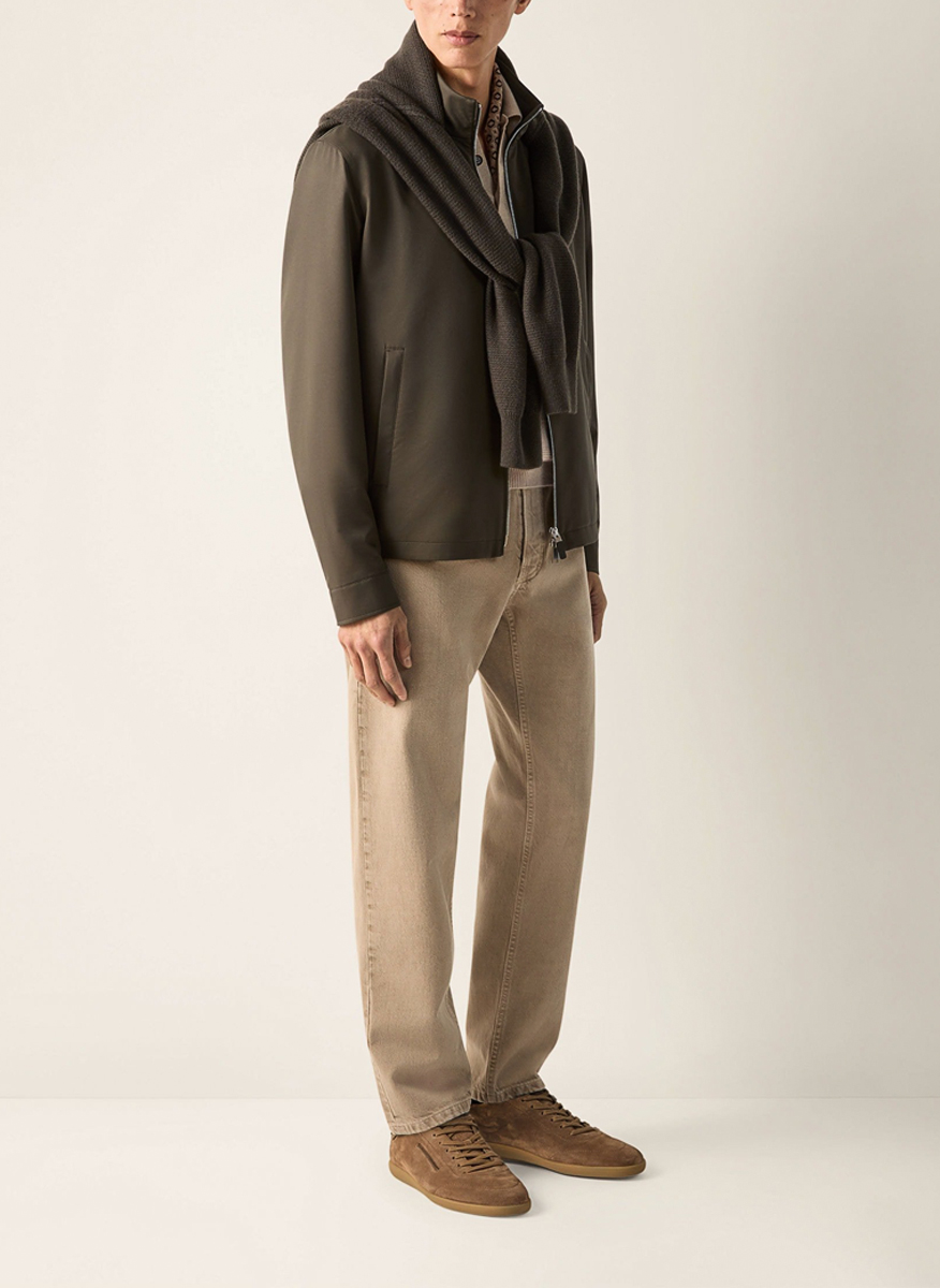 Яке 'Water-repellent' Zegna