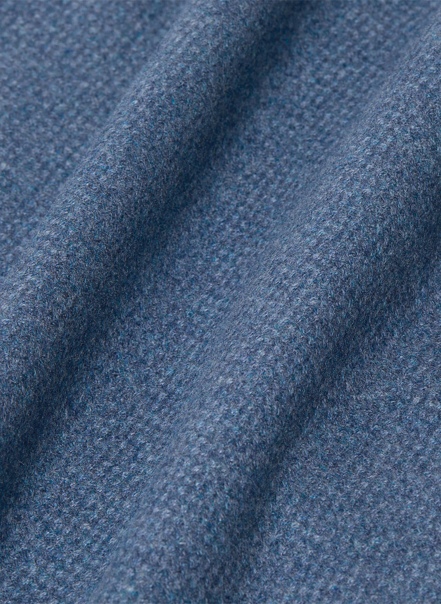 Риза от 100% кашмир 'Overshirt' Zegna