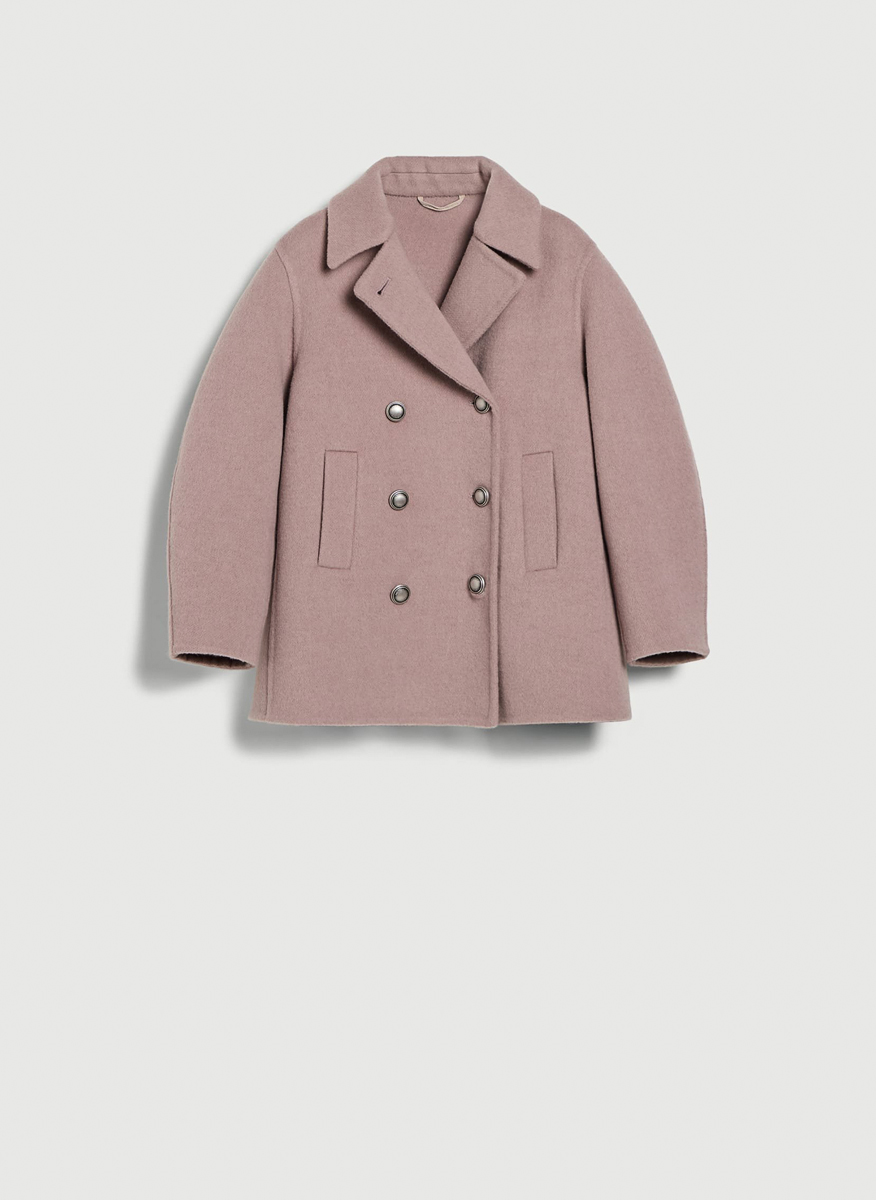 Brunello Cucinelli Kids 8-10 cashmere blend coat
