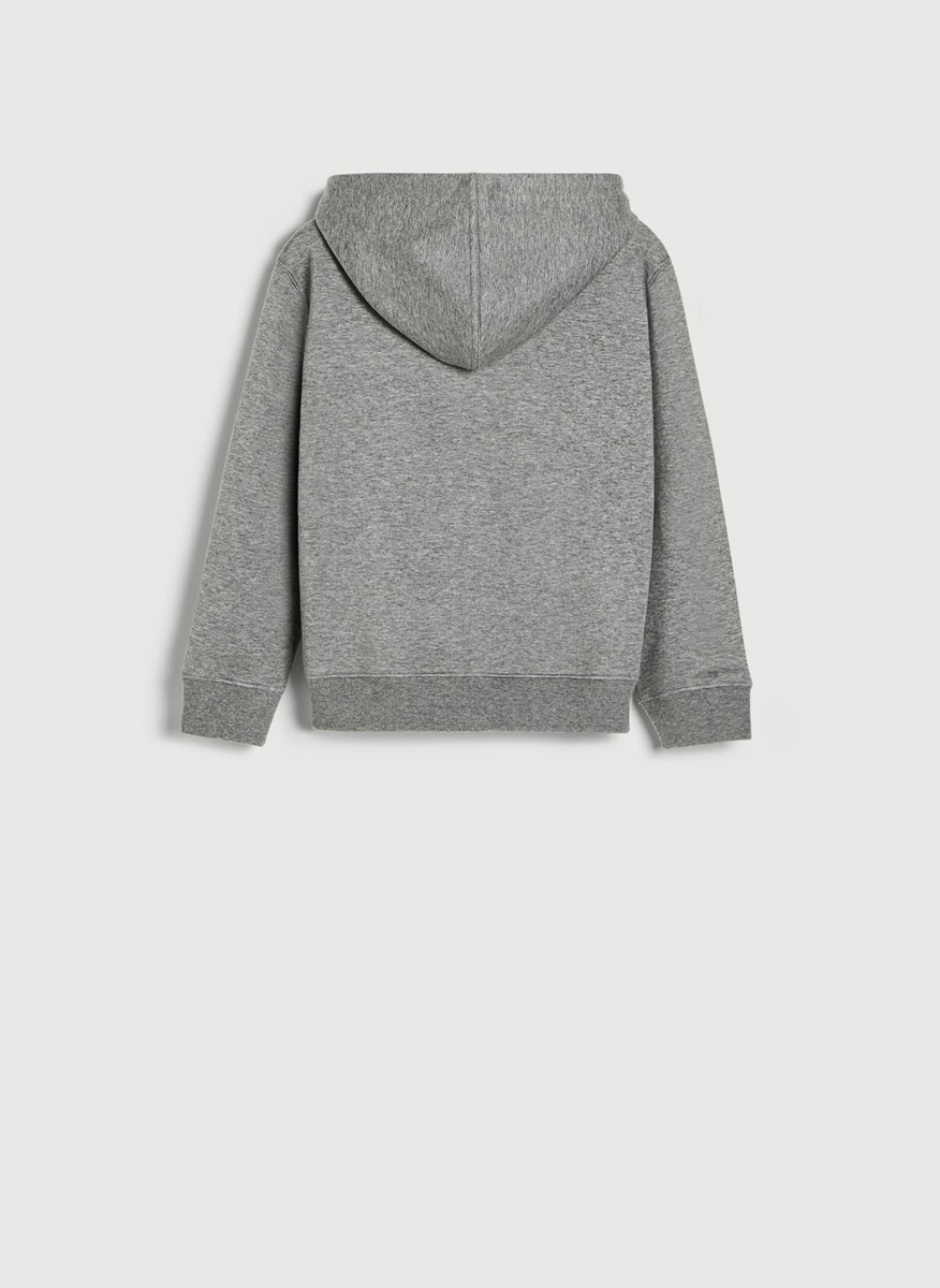 Brunello Cucinelli Kids 8-10 sweatshirt with embroidery