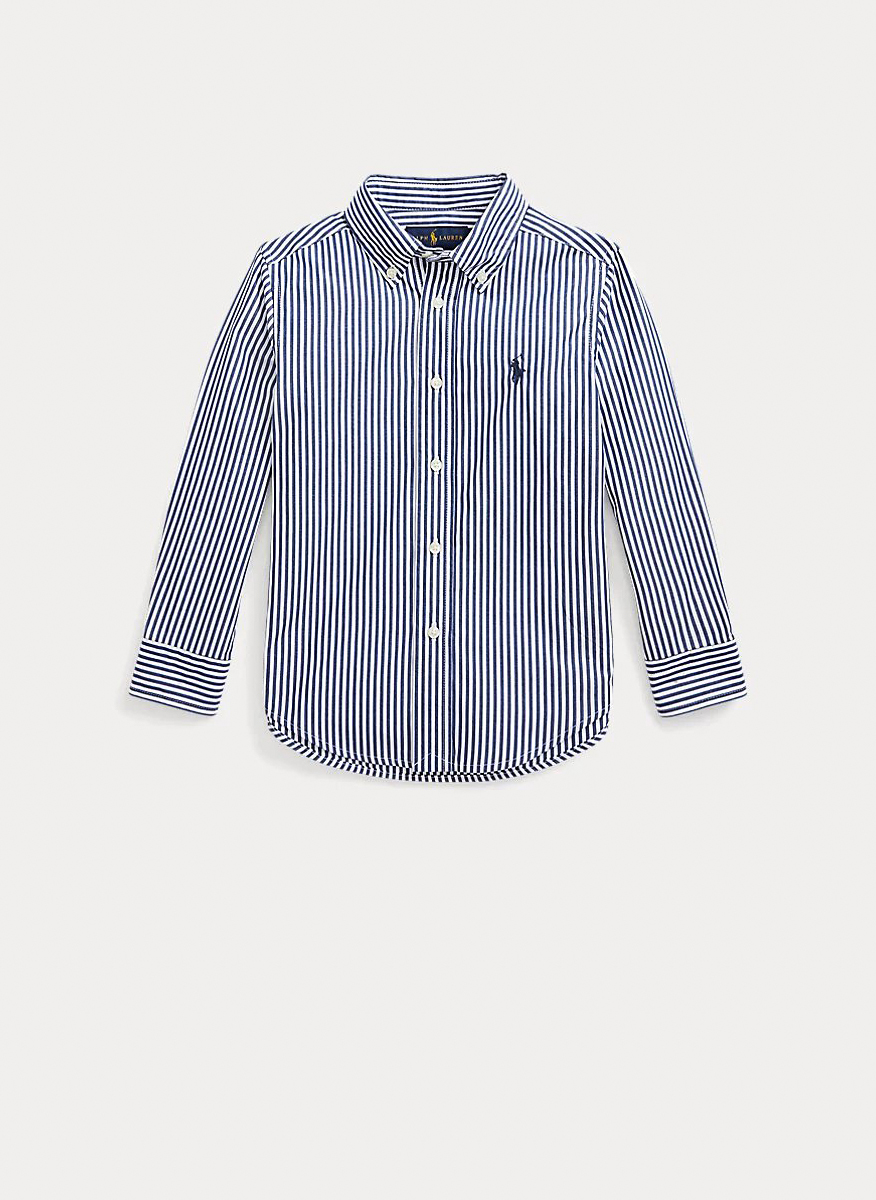 Ralph Lauren Kids 3 striped shirt