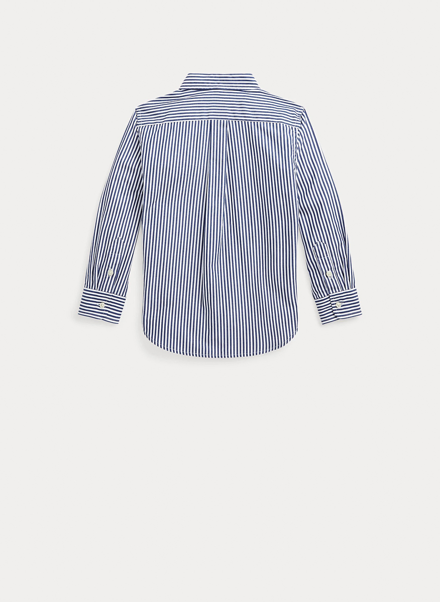 Ralph Lauren Kids 3 striped shirt