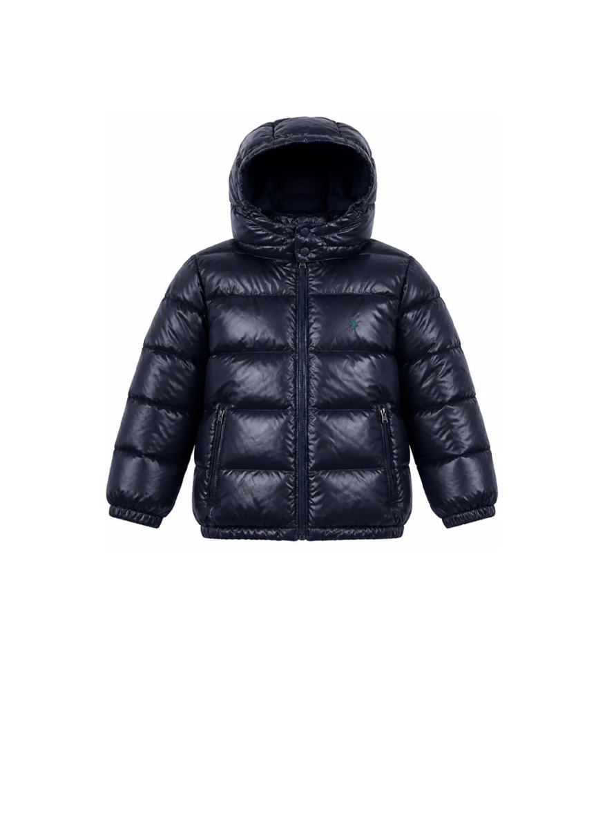Капитонирано яке Ralph Lauren Kids 3