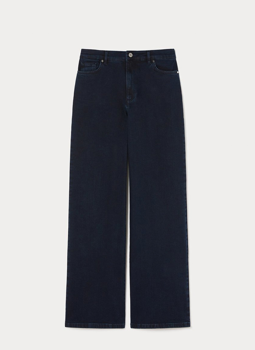 Marina Rinaldi Mrsvodka wide leg denim
