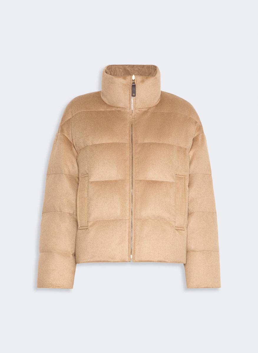 Яке от камилска вълна Max Mara The Cube Mtcmora1
