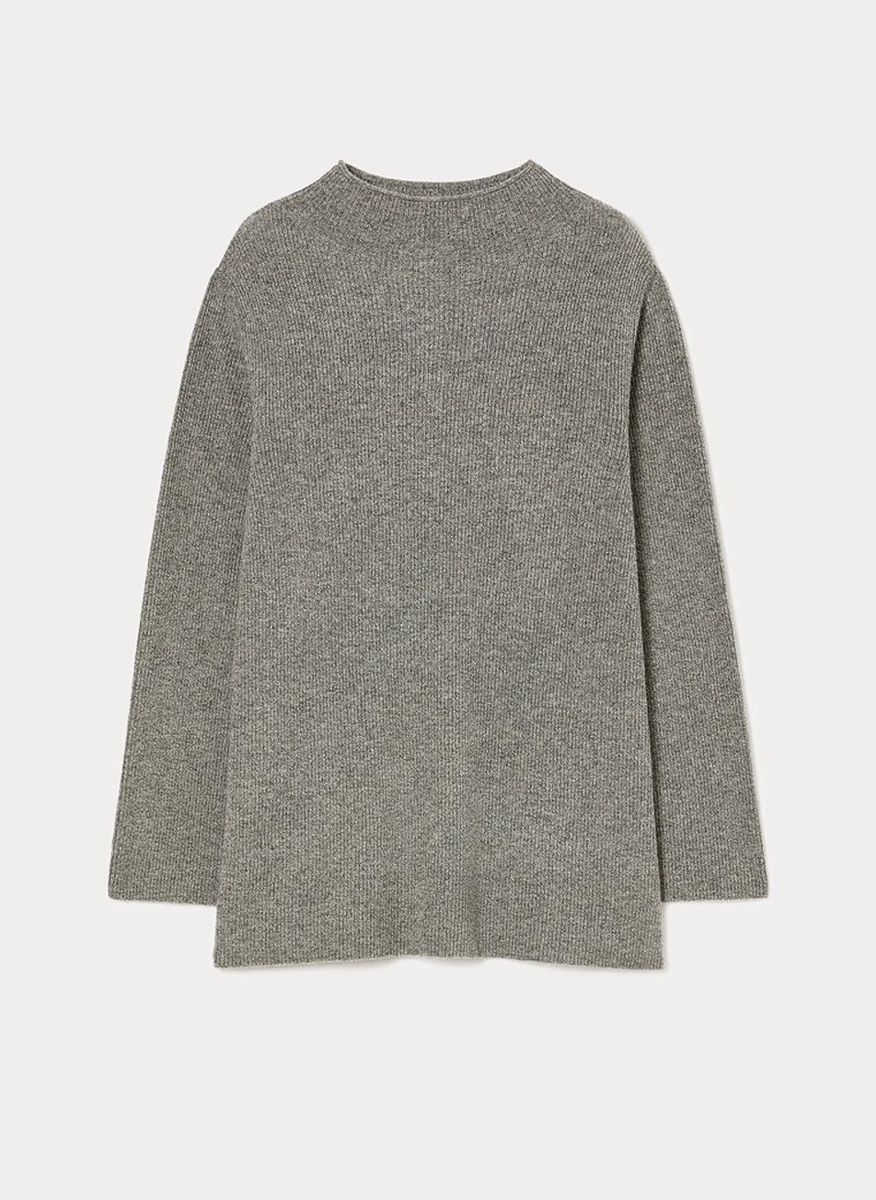 Marina Rinaldi Mrvsfince wool blend sweater