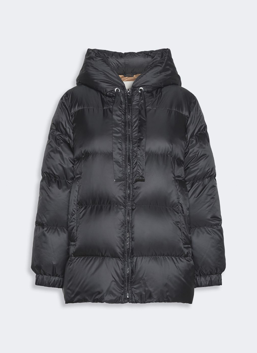 Пухено яке 'Water-repellent' Max Mara The Cube Seia1