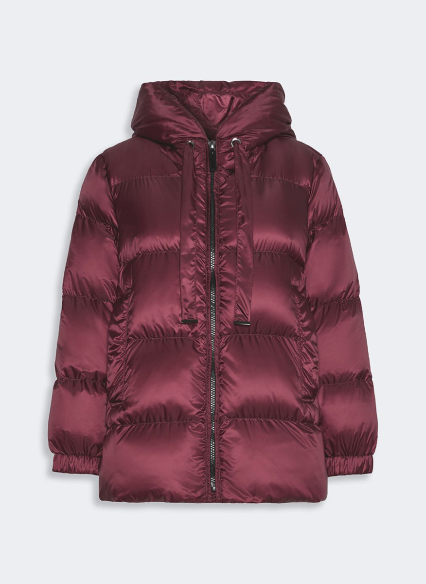 Пухено яке 'Water-repellent' Max Mara The Cube Seia2