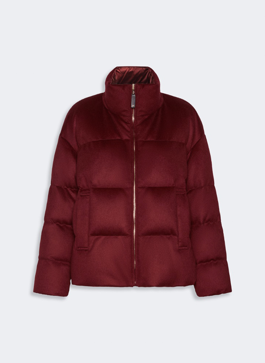 Двулицево яке от кашмир Max Mara The Cube Mtcdivina1