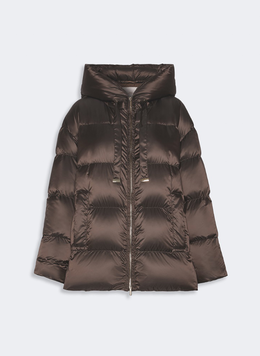 Пухено яке 'Water-repellent' Max Mara The Cube Mtcnerine1