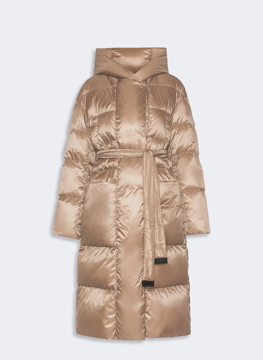 Дълго яке 'Water-repellent' Max Mara The Cube Mtcnido1