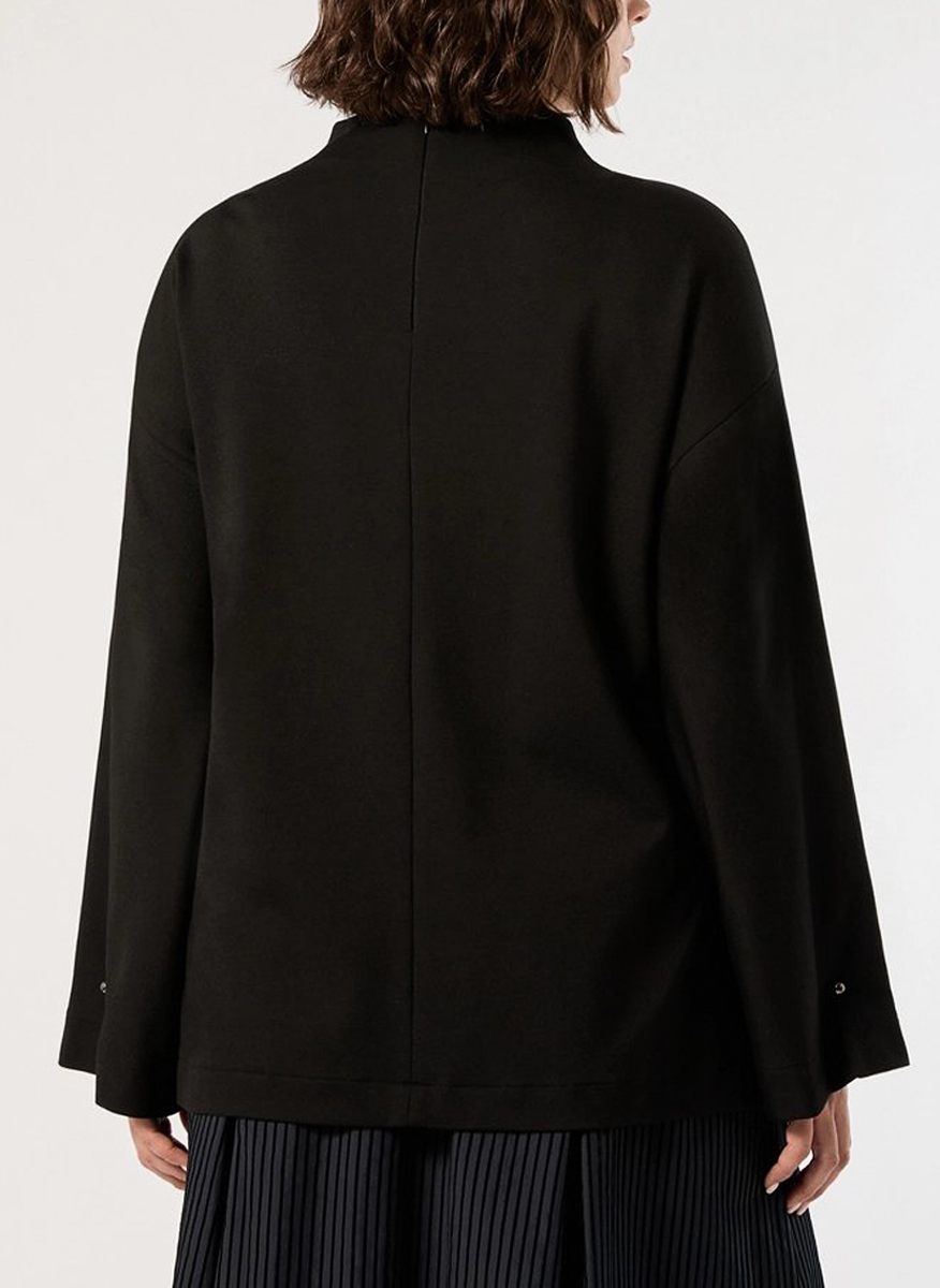 Marina Rinaldi Mrsaquile sweatshirt with pearls