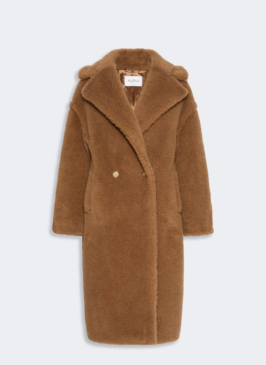 Палто 'Teddy Bear Icon' Max Mara Teddy1