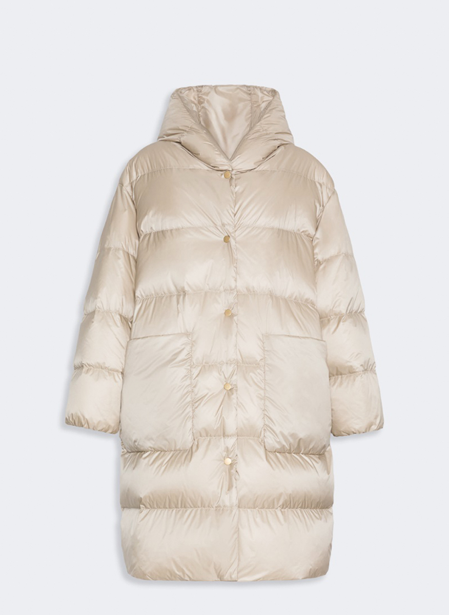 Яке 'Water-repellent' Max Mara The Cube Mtcveliero1