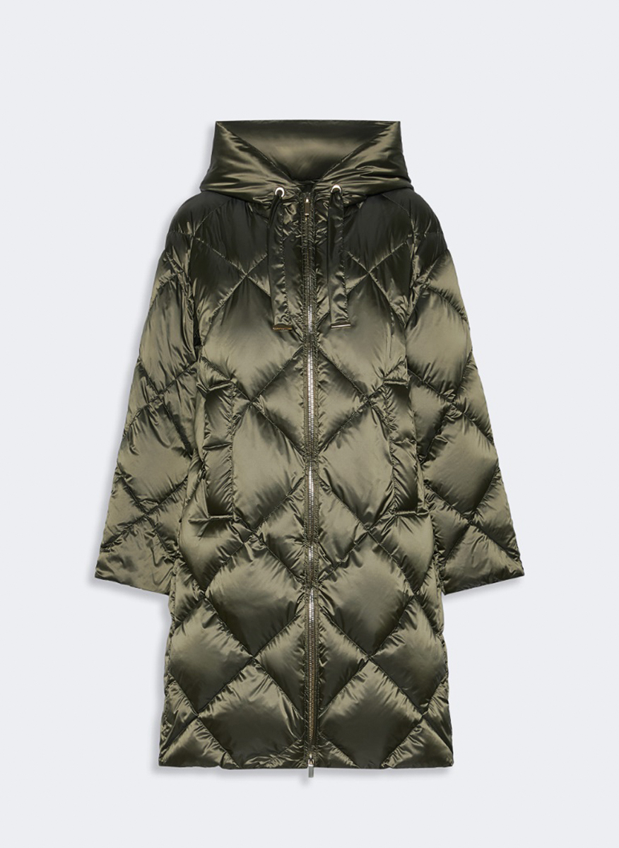 Капитонирано яке 'Water-repellent' Max Mara The Cube Mtctrefe1