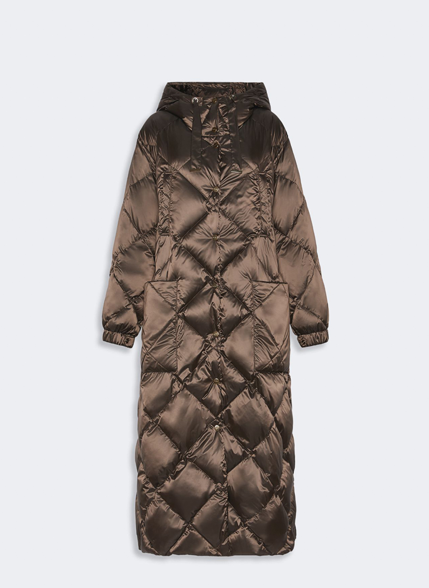 Дълго капитонирано яке Max Mara The Cube Mtcabete