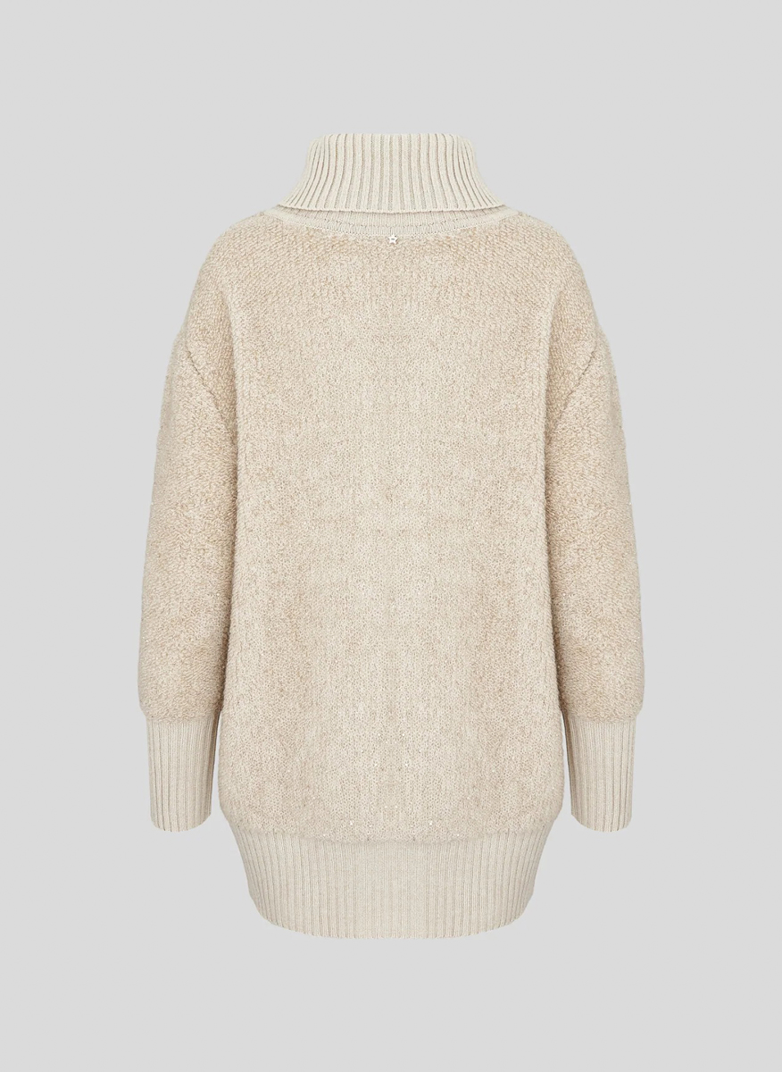 Lorena Antoniazzi knit coat