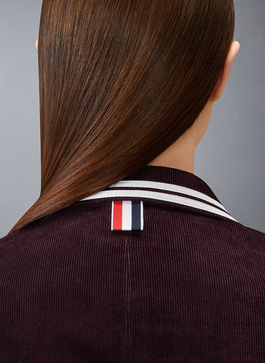 Thome Browne corduroy jacket