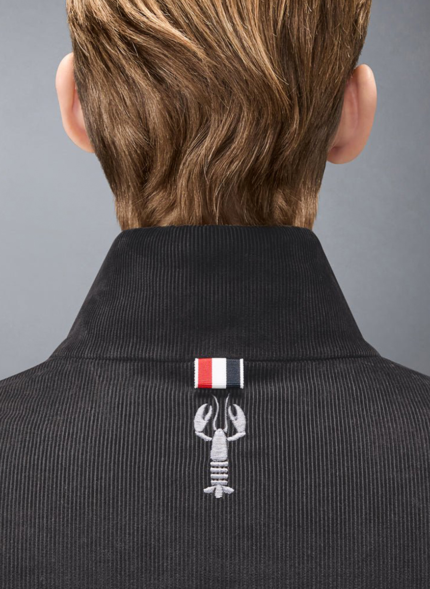 Двулицево яке 'Lobster' Thom Browne