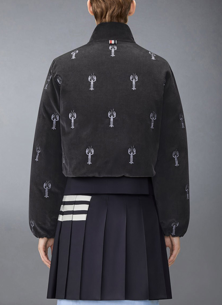 Двулицево яке 'Lobster' Thom Browne