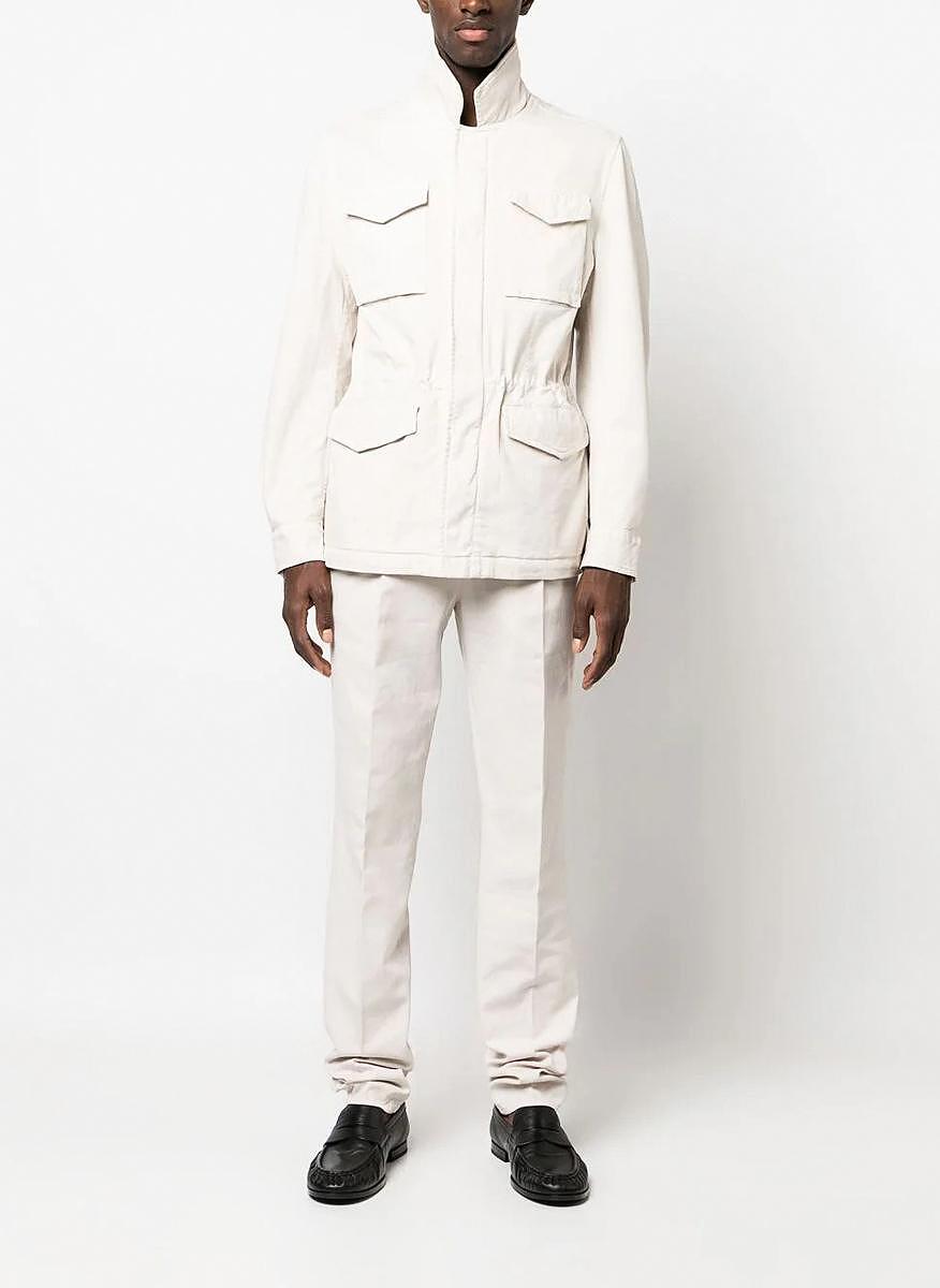 Панталон 'Leisure fit' Brunello Cucinelli