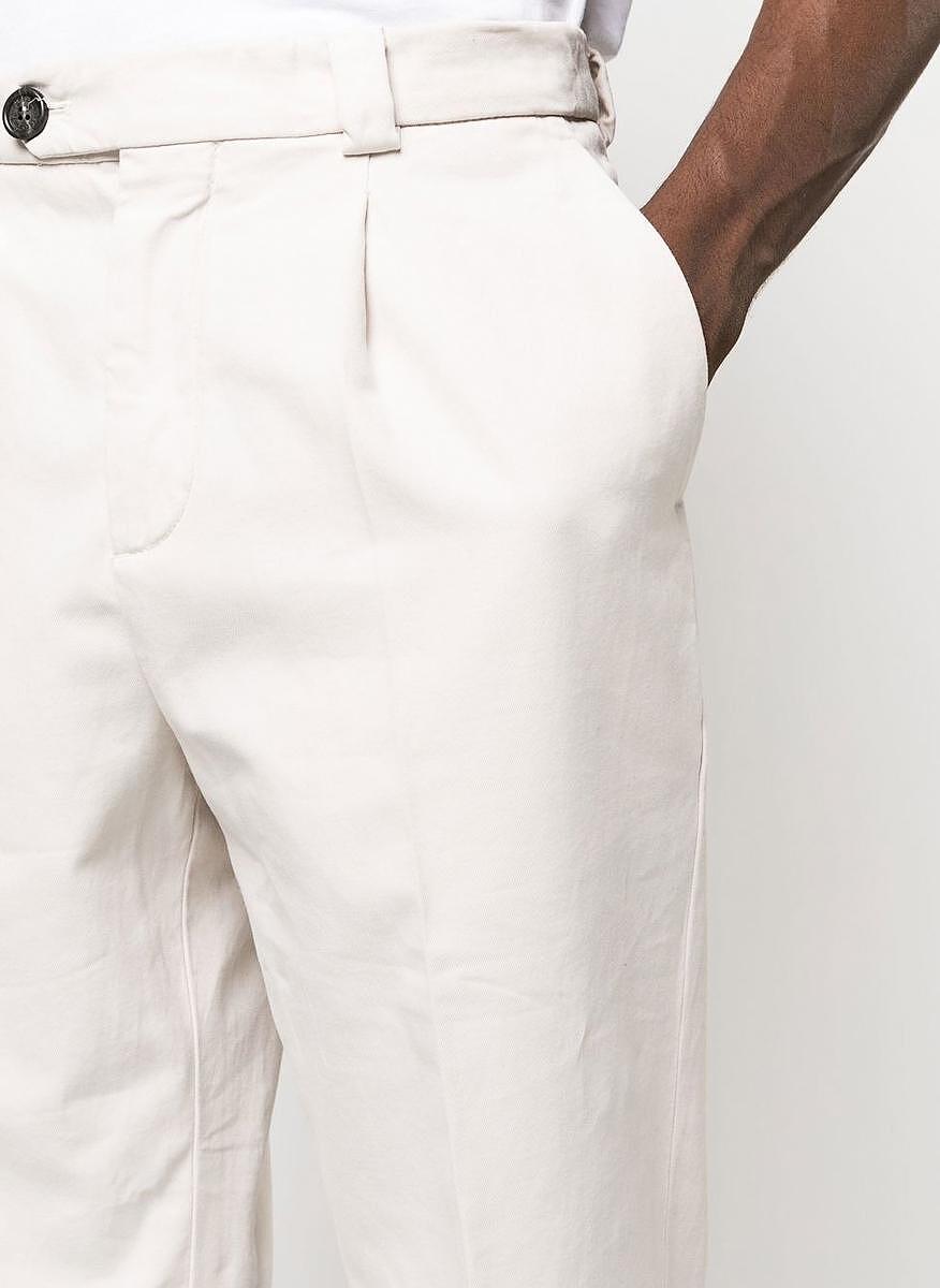 Панталон 'Leisure fit' Brunello Cucinelli