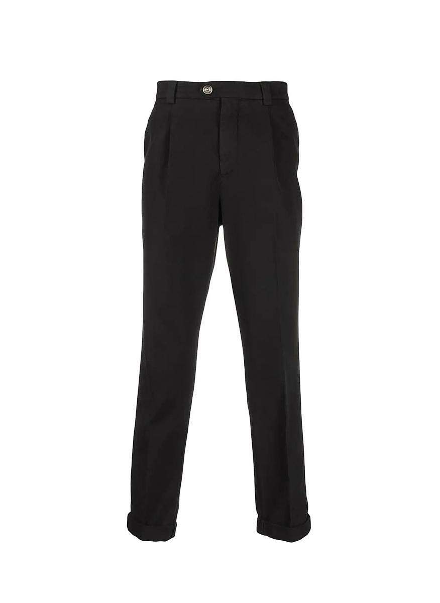 Панталон 'Leisure fit' Brunello Cucinelli