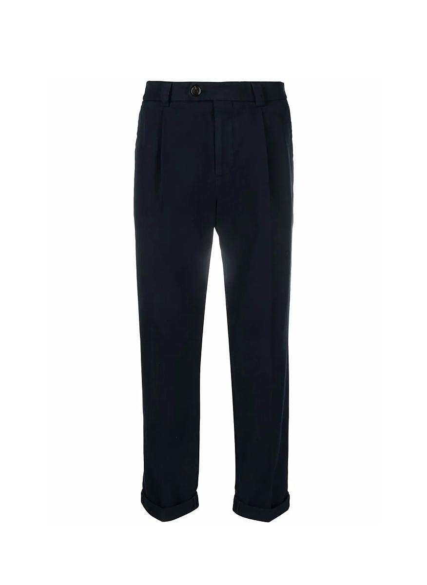 Панталон 'Leisure fit' Brunello Cucinelli