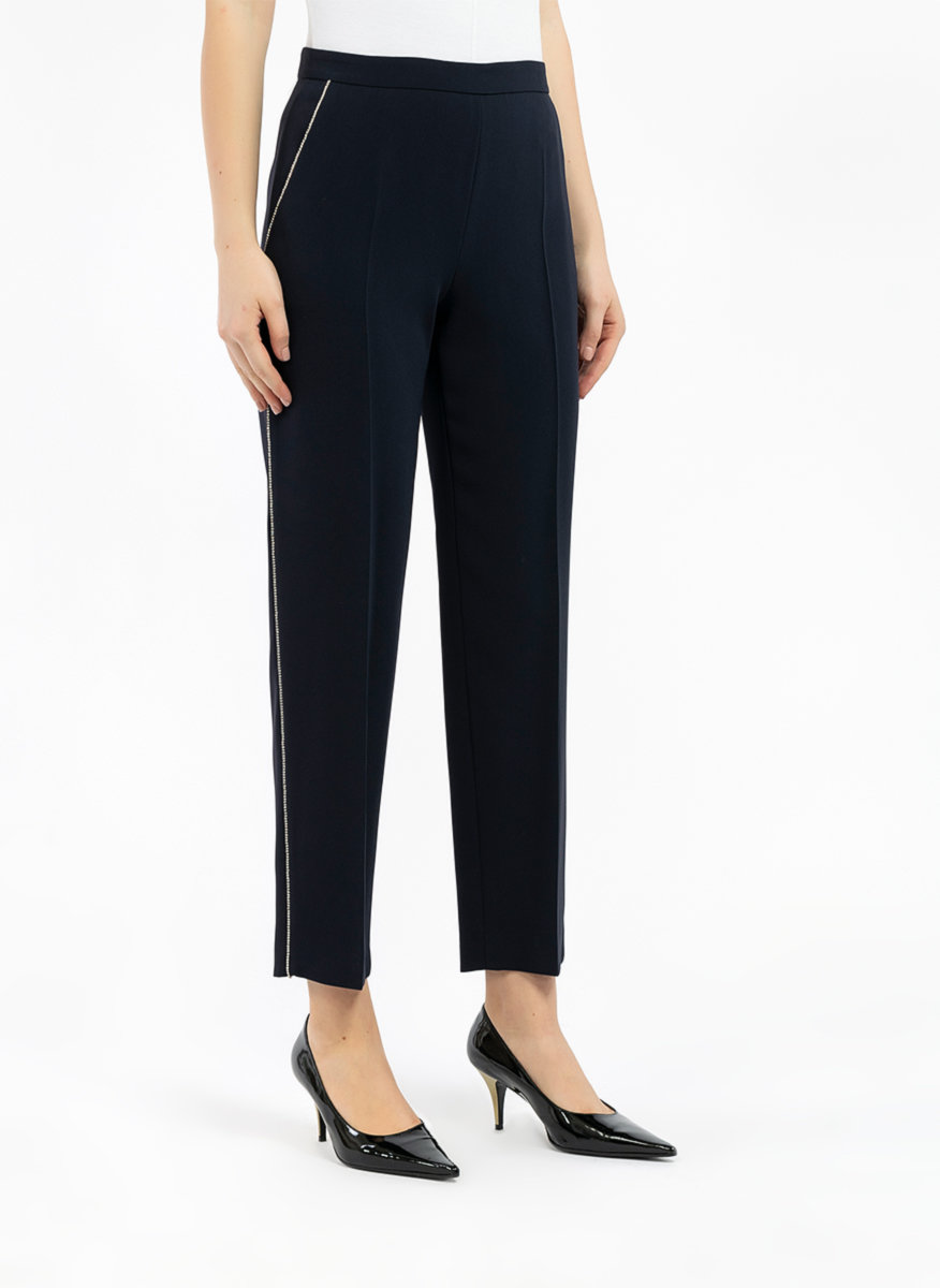 Панталон от кади Max Mara Remo