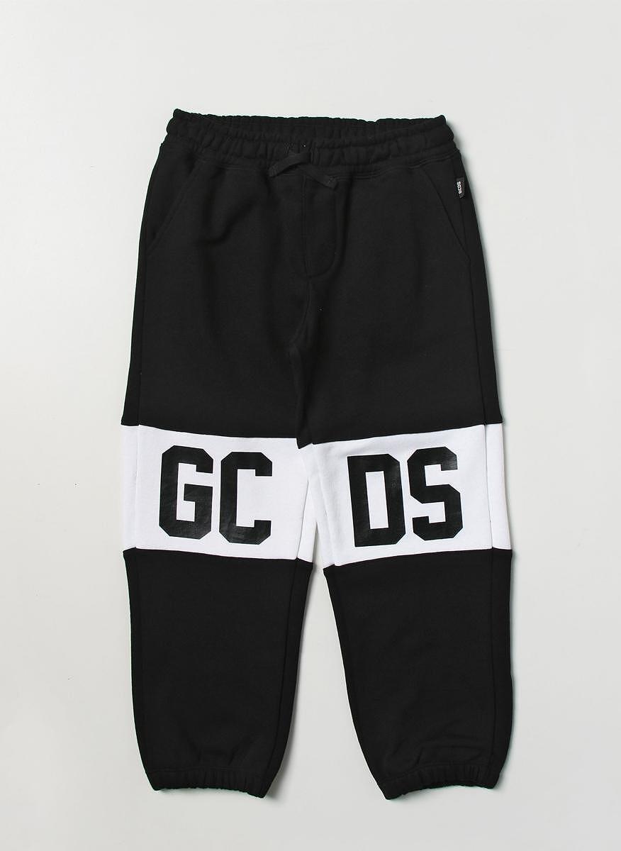 Спортен панталон с принт GCDS Kids