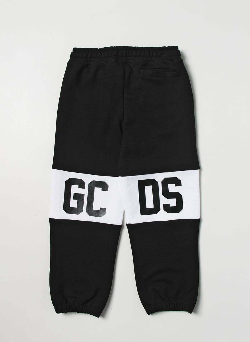 Спортен панталон с принт GCDS Kids