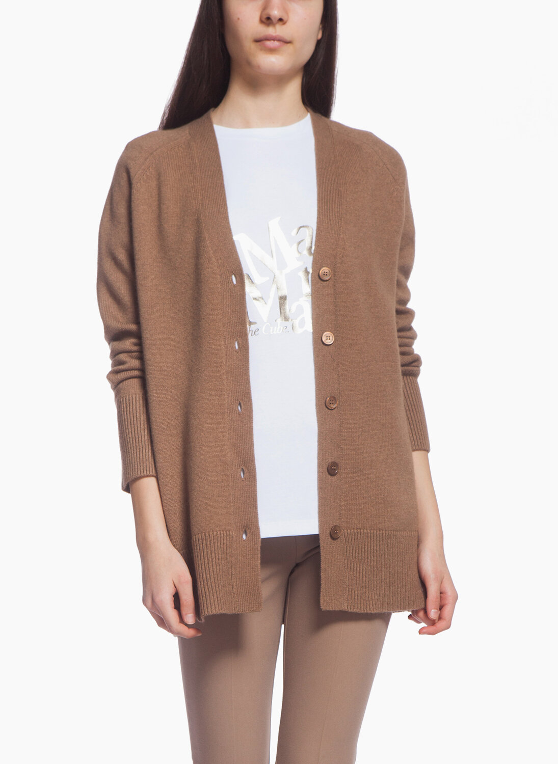 Жилетка S Max Mara Uranio