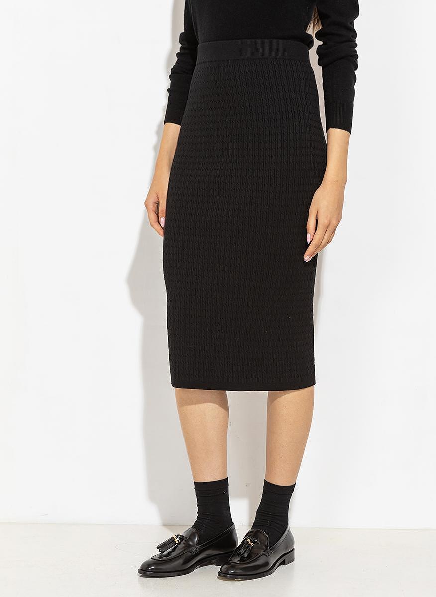 Пола 'Cable-knit' Max Mara Studio Ginosa