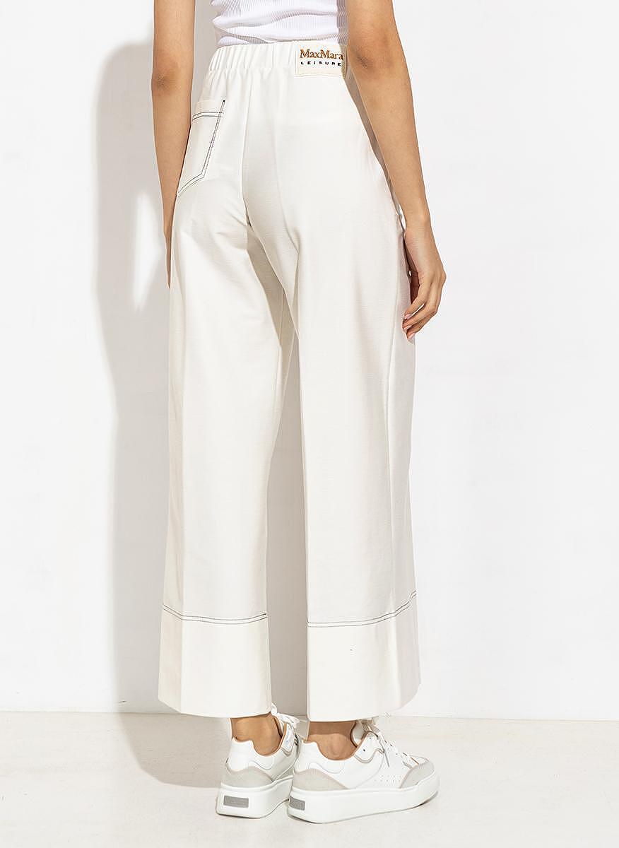 Панталон 'Wide-leg' Max Mara Leisure Cordova
