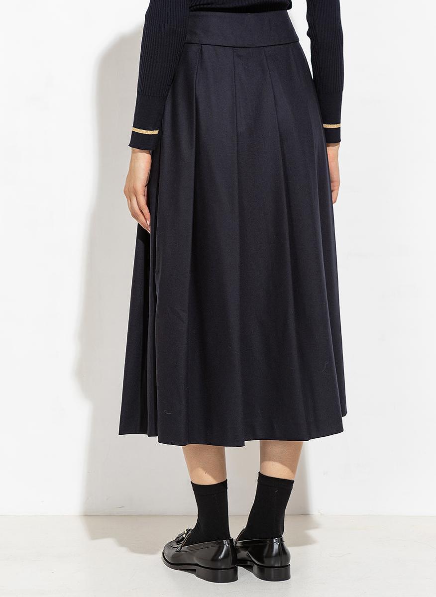 Пуловер от вълна и кашмир Max Mara Kristin