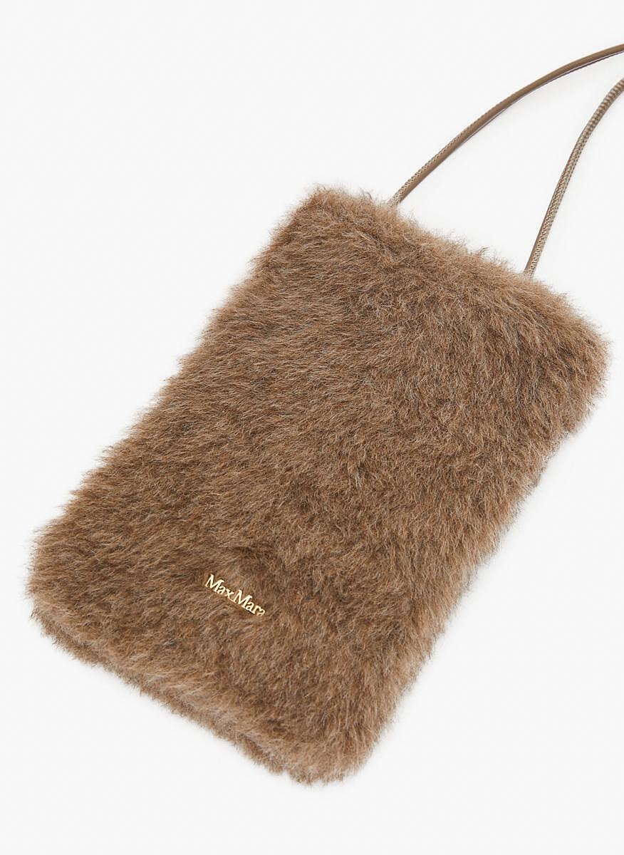 Мини чанта 'Teddy' Max Mara Crossy