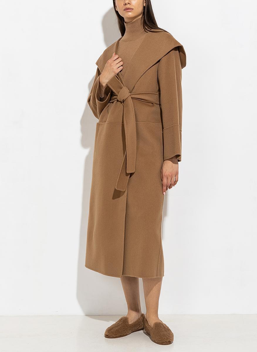 Палто с качулка 'S Max Mara Fabio