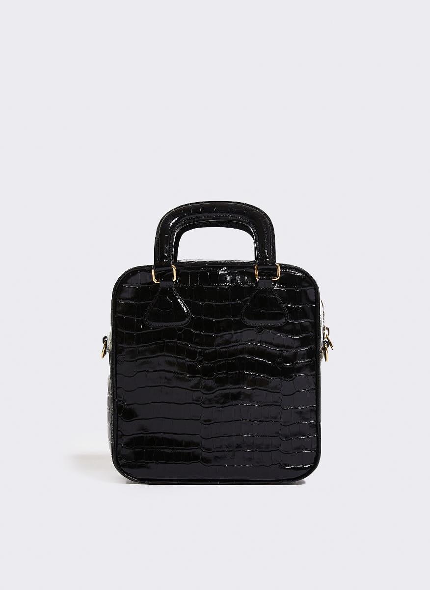 Чанта 'Crocodile' Sportmax Bertone