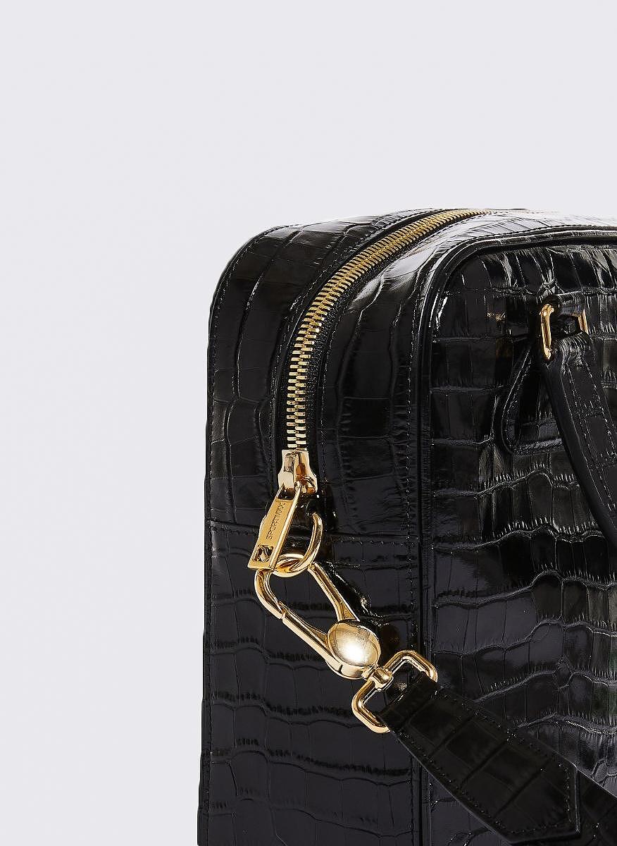 Чанта 'Crocodile' Sportmax Bertone