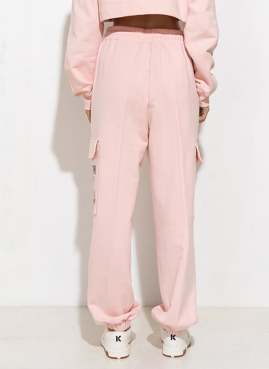 Карго панталон Teddy bear Moschino