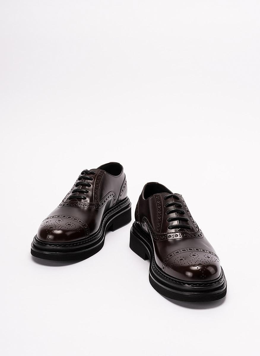 Класически обувки Oxford Dolce&Gabbana