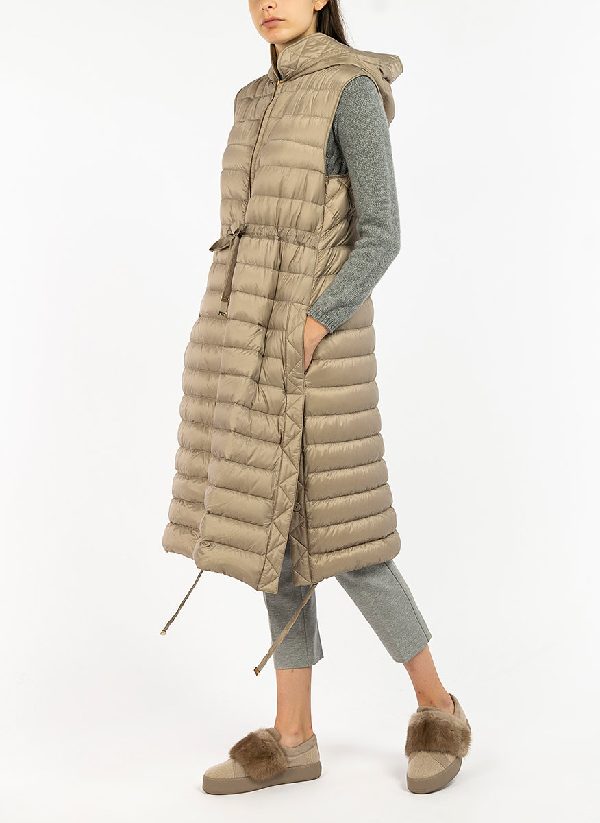 Двулицев елек Max Mara Tregi