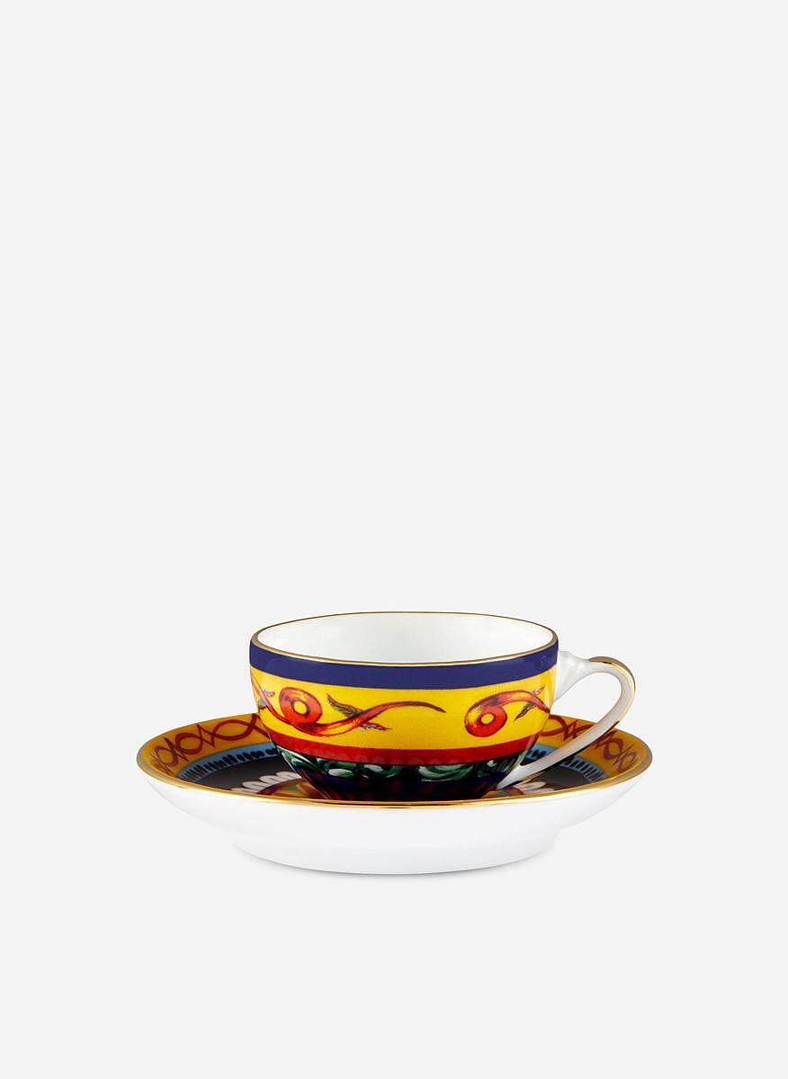 Сет за кафе Dolce&Gabbana