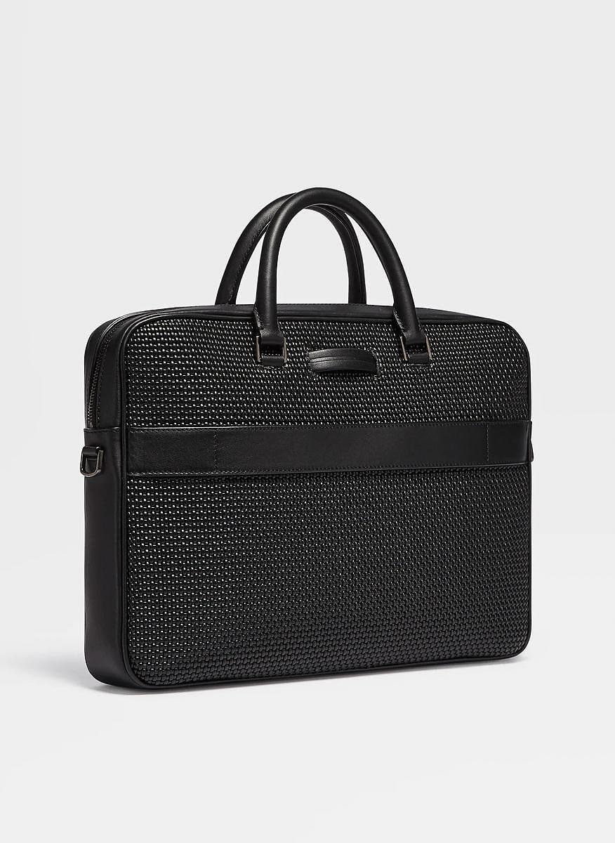 Чанта 'Business classic' Zegna