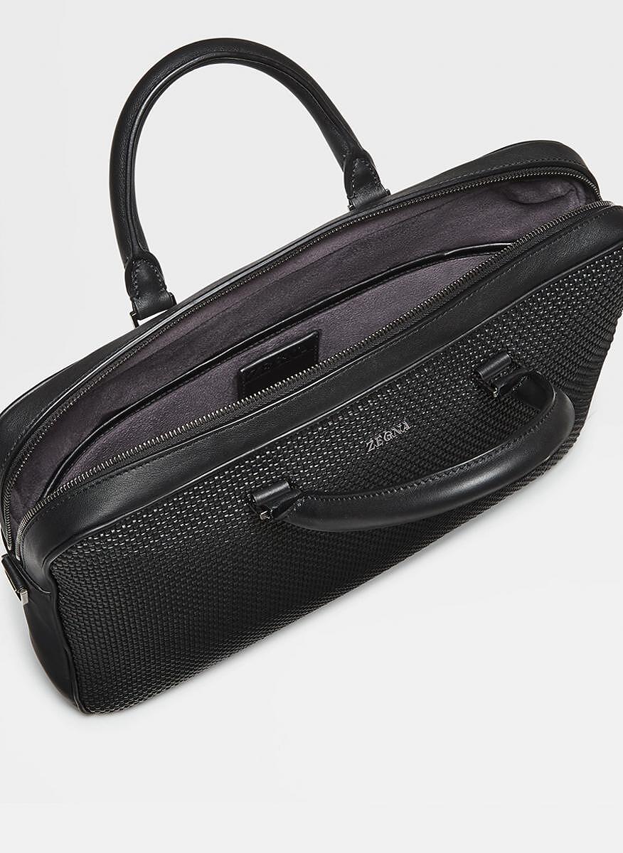 Чанта 'Business classic' Zegna