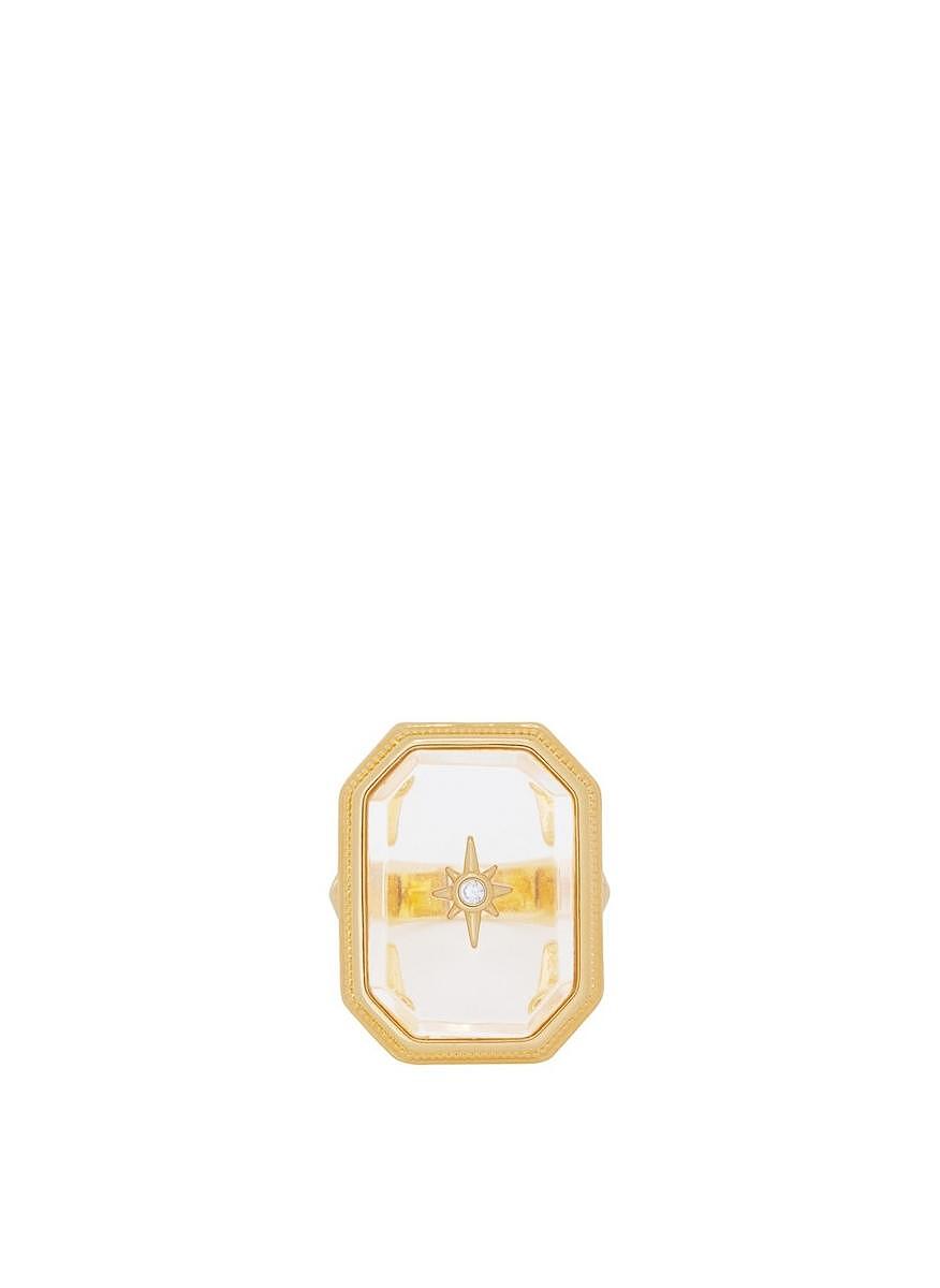 Пръстен 'Crystal Signet' Zimmermann